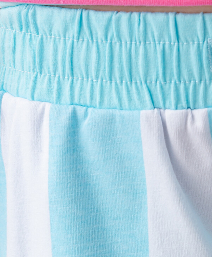 840 р.  1050 р.  Шорты в полоску Button Blue