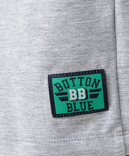 553 р.  850 р.  Водолазка трикотажная со спущенной линией плеча однотонная серая Button Blue