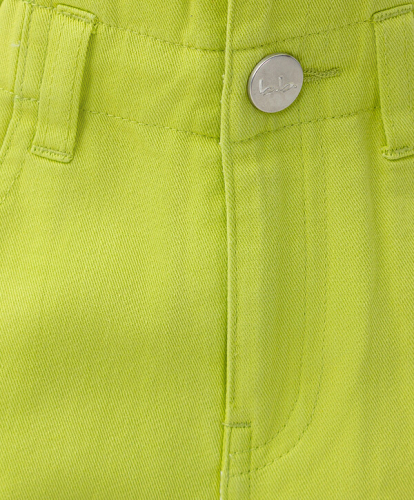 960 р.  1200 р.  Шорты джинсовые салатовые Button Blue