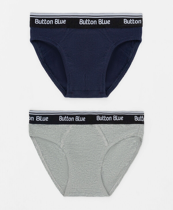 360 р. 450 р. Трусы комплект из 2 шт. Button Blue