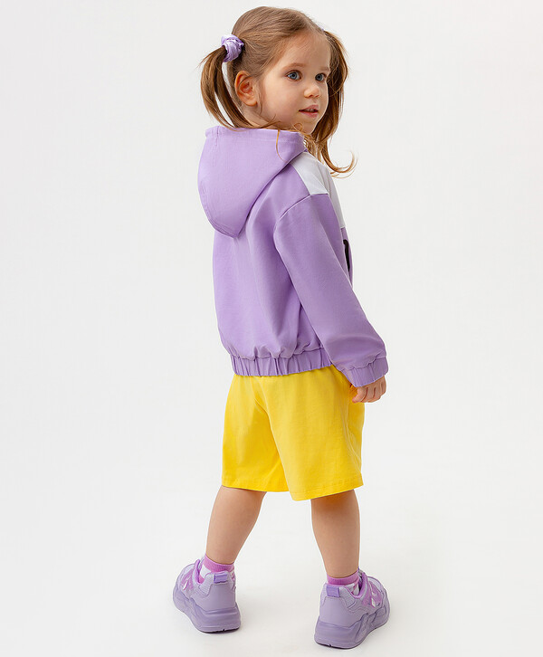 625 р. 1250 р. Толстовка с капюшоном и принтом Button Blue