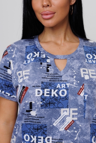 № 2184 Костюм  с шортами