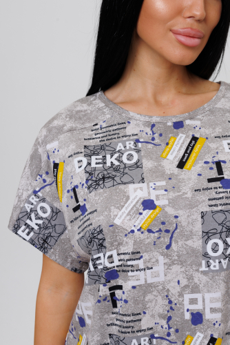 № 2183 Костюм с бриджами