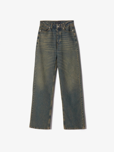 Джинсы Loose Fit 368 ,
100% хлопок ,