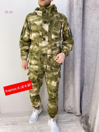 КОСТЮМ ГОРКА ЛЕТО 1941779-1