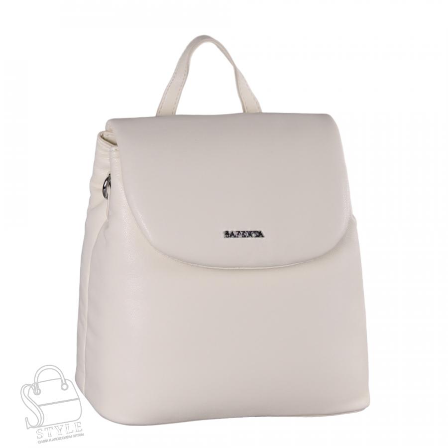 Рюкзак женский 69159 cream Velina Fabbiano-Safenta