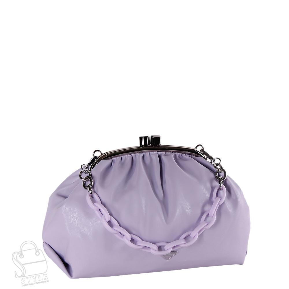 Сумка женская 553381 purple Velina Fabbiano/70