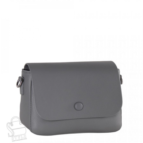 Сумка женская кожаная 79016VG l.gray Vitelli Grassi