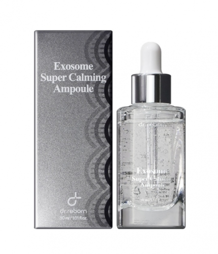 Сыворотка успокаивающая с экзосомами EXOSOME SUPER CALMING AMPOULE (30 мл)