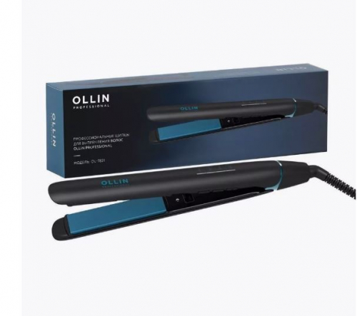 Ollin Щипцы для выпрямления волос OL-7831