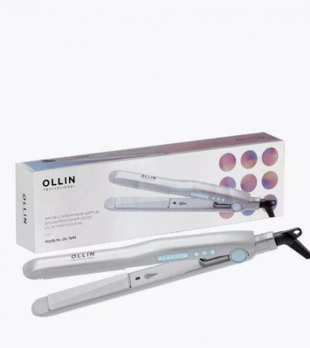 Ollin Щипцы для выпрямления волос OL-7885