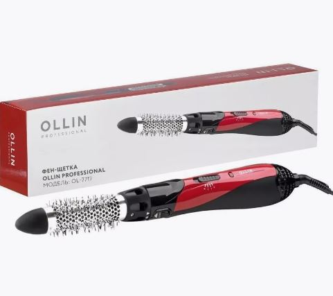 Ollin Фен-щетка для укладки волос OL-7717