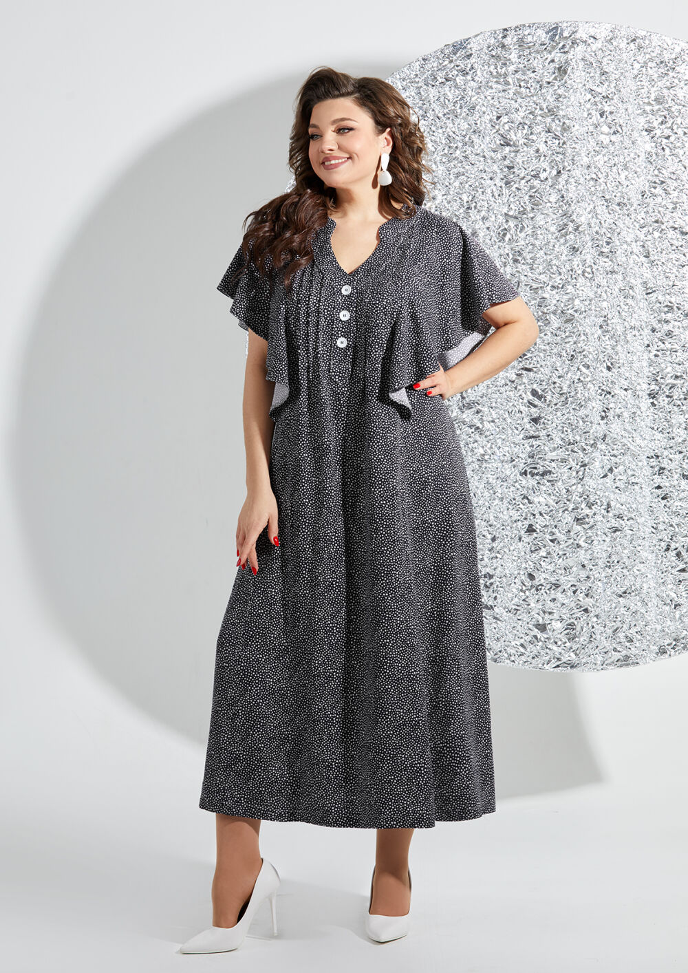 Платье Mira Fashion 5540-Р