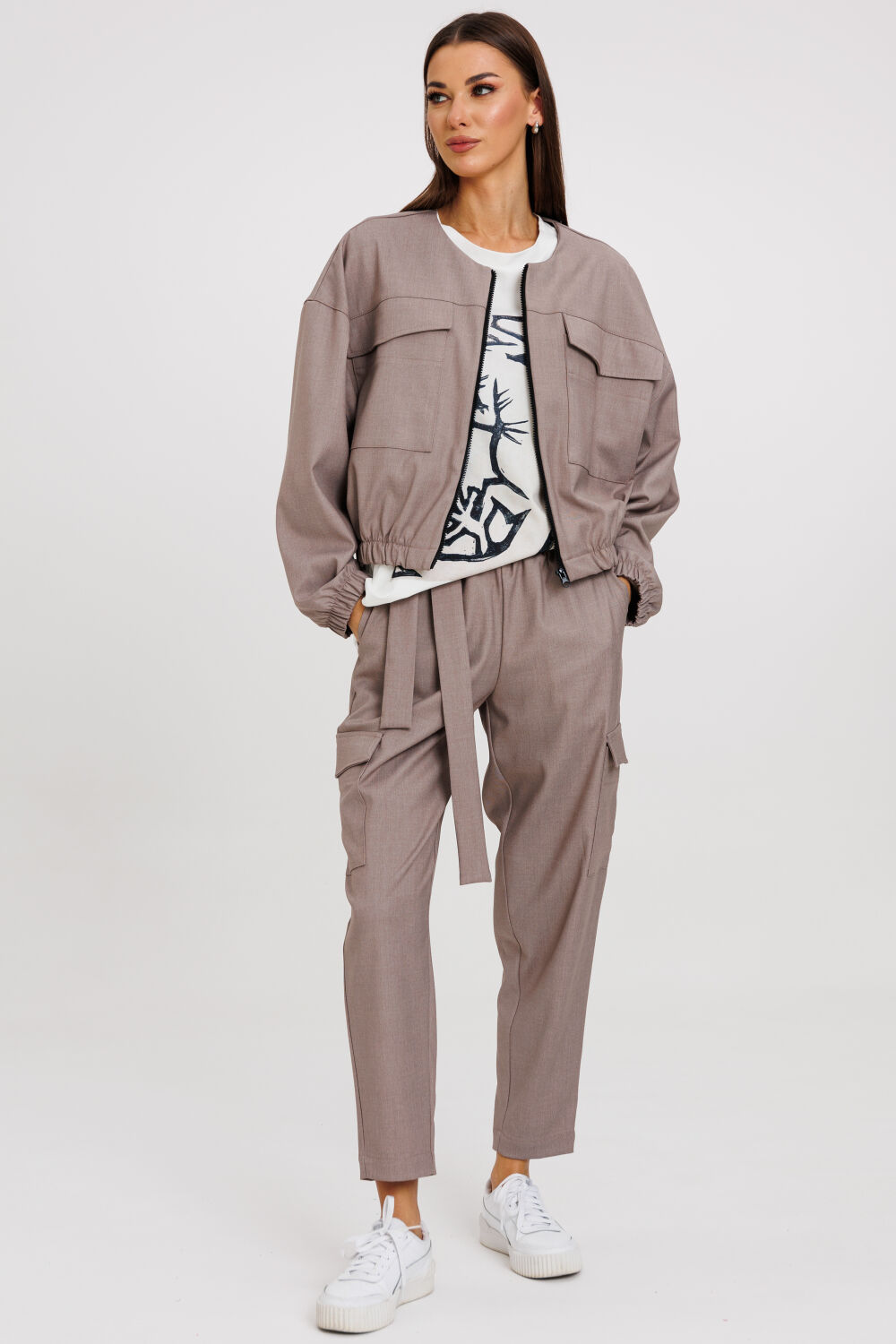 Костюм Kivviwear 4207420805-Р капучино