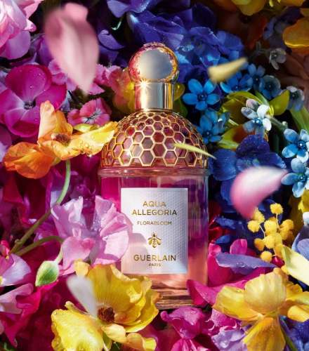 Guerlain Aqua Allegoria Florabloom