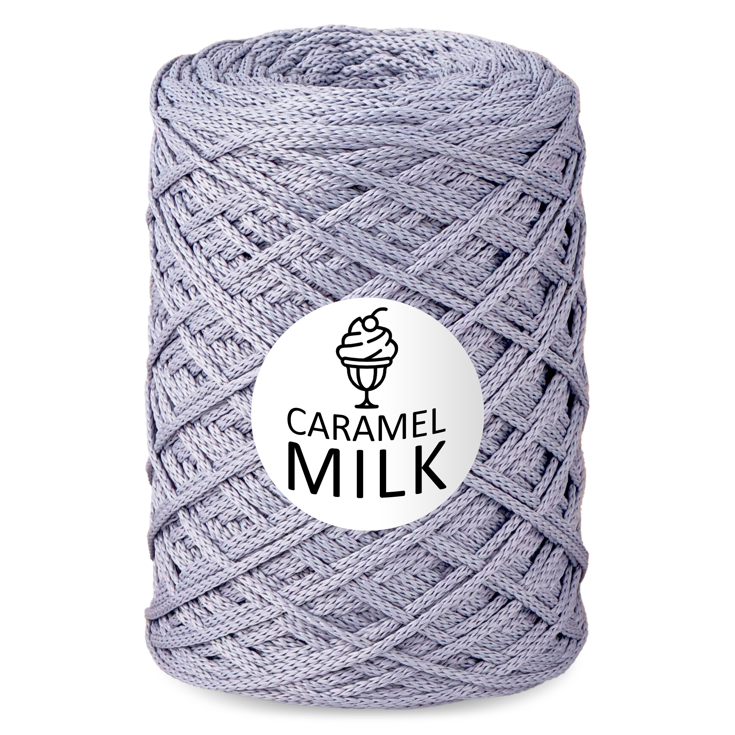 Caramel MILK Жемчужный 3 мм. 300 м.