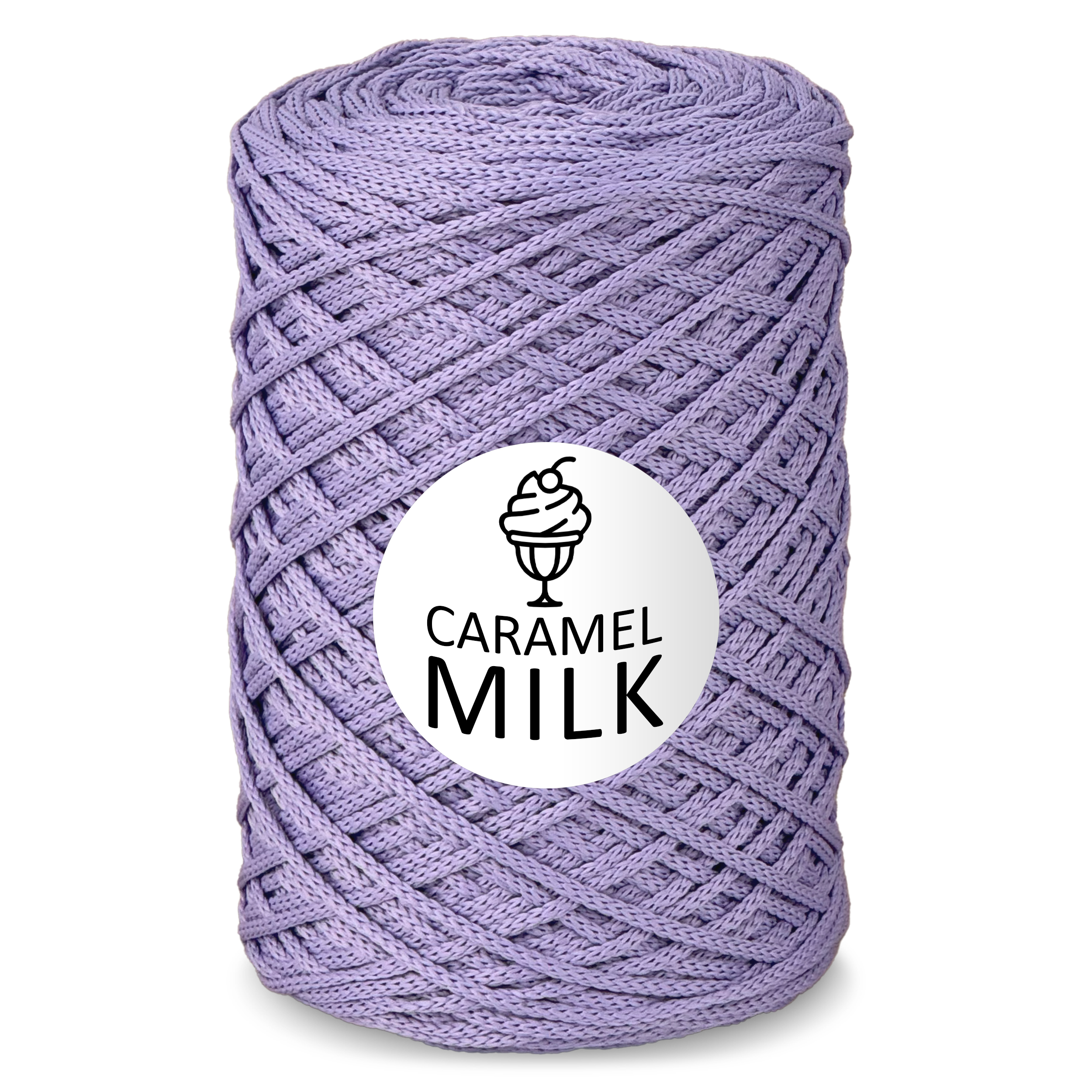 Caramel MILK Шафран 3 мм. 300 м.