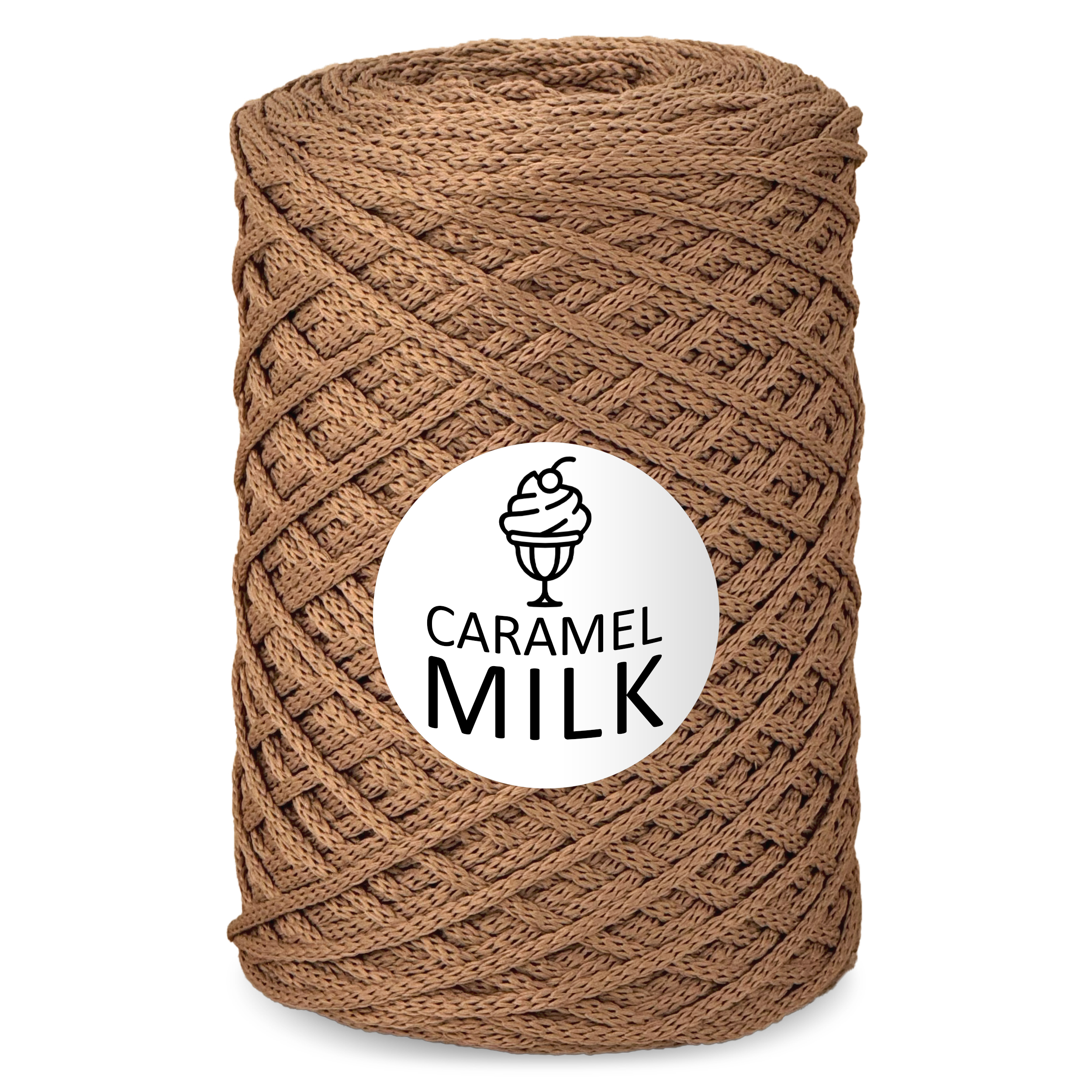 Caramel MILK Фундук 3 мм. 300 м.