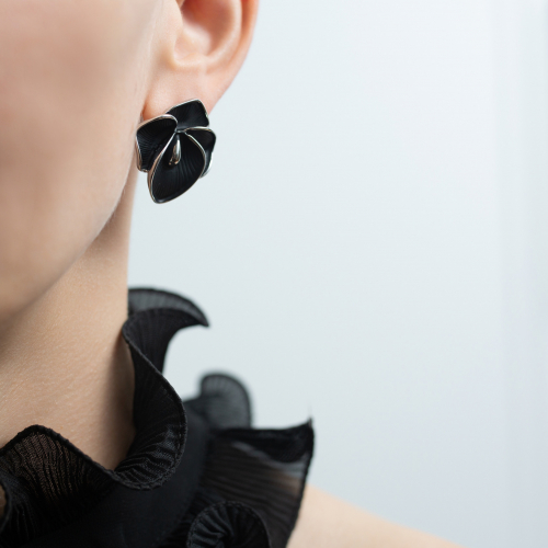Серьги Lonato Nero S