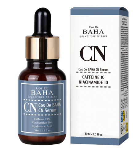 ыворотка для лица с кофеином и ниацинамидом CN Serum 30ml (CN)