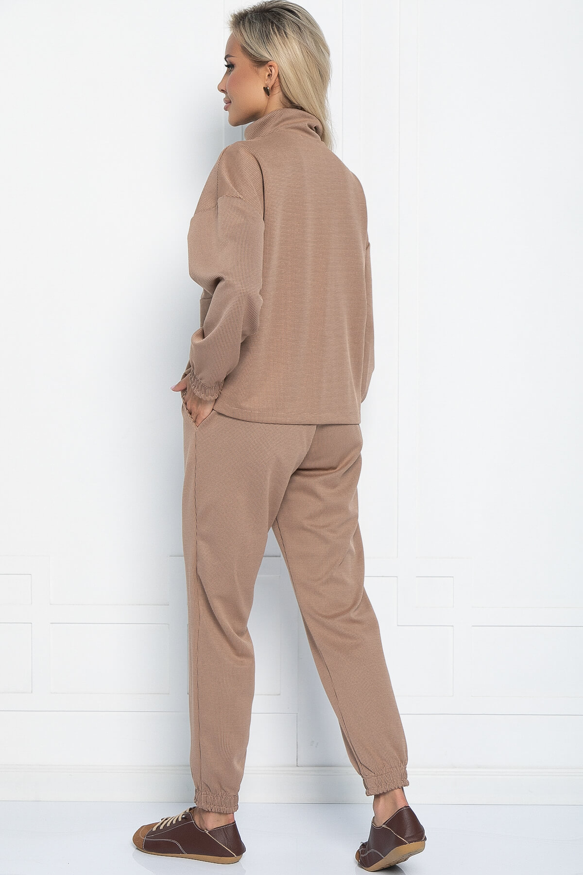 Костюм Спорти (кофе) К11097
