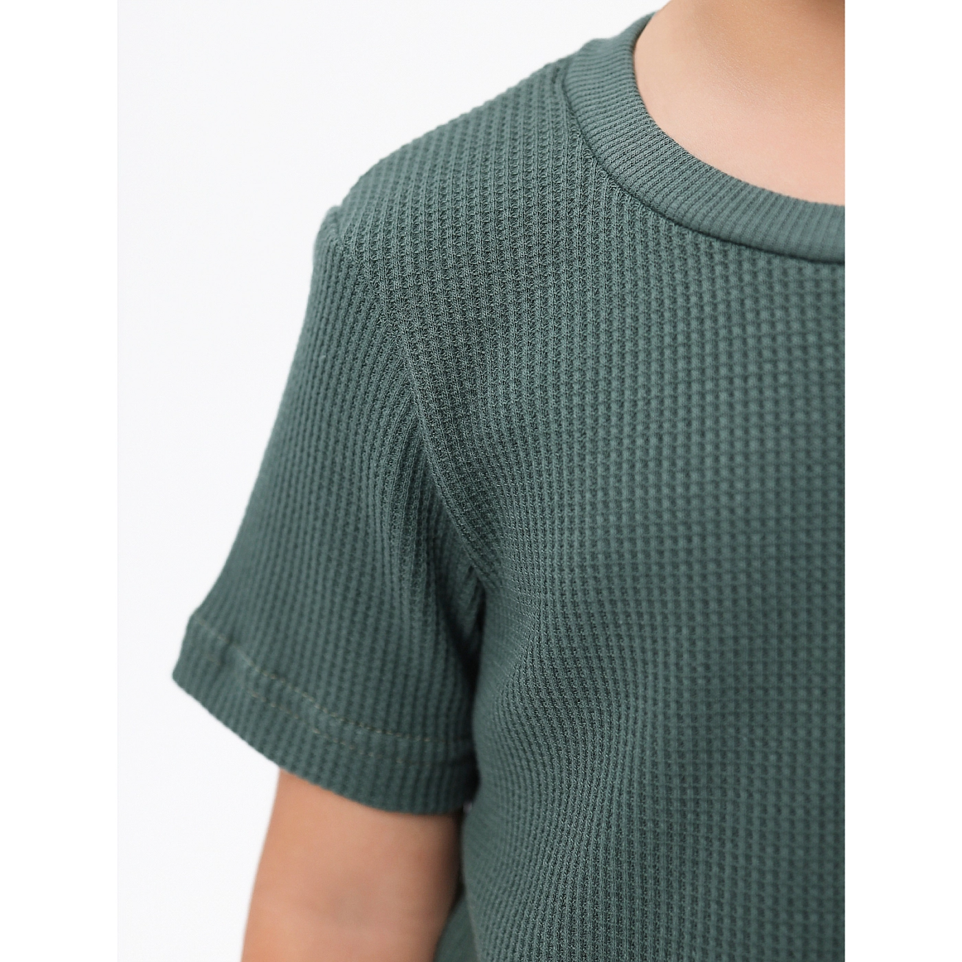 Комплект вафельный трикотаж 7629901008