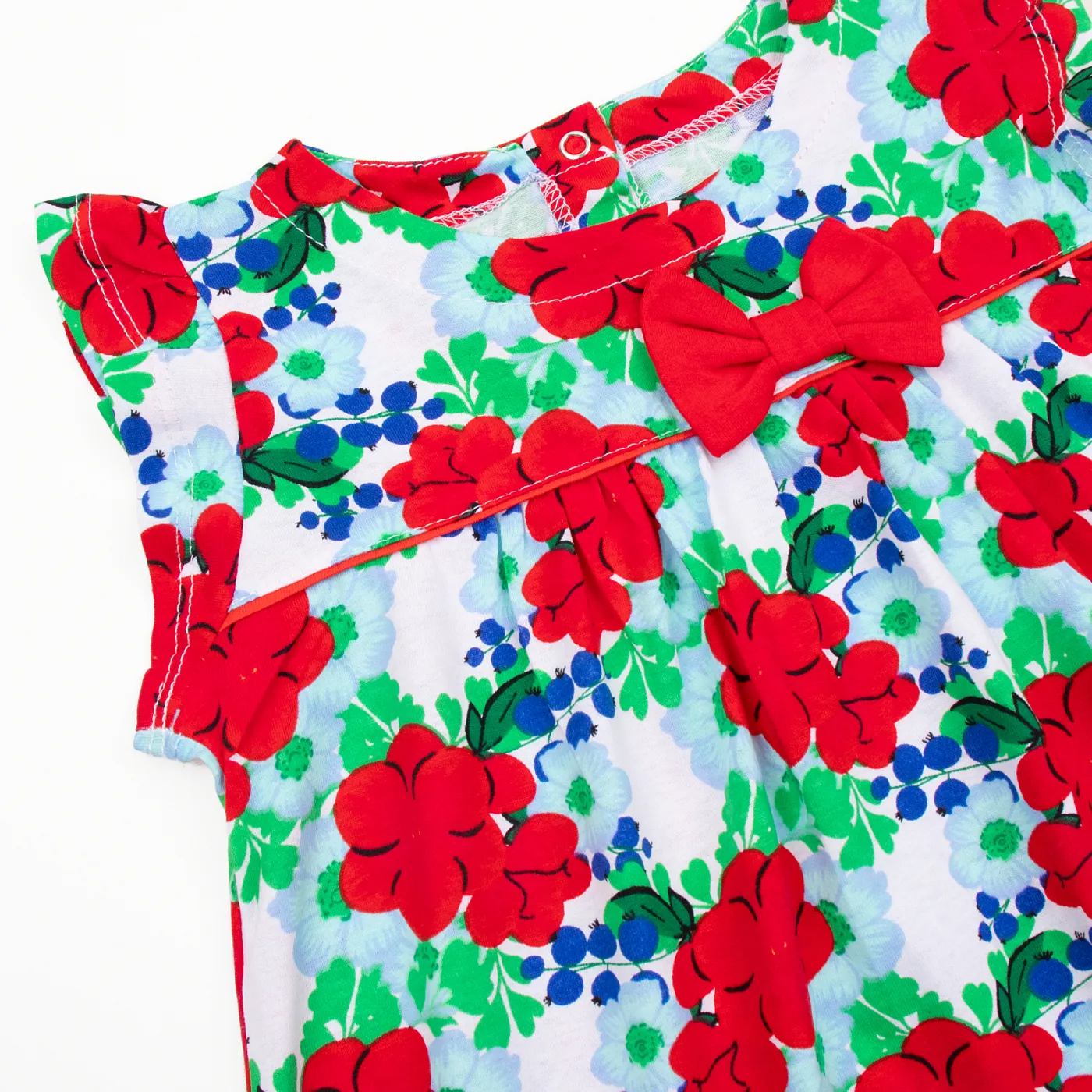 Платье кулирка 0784100103