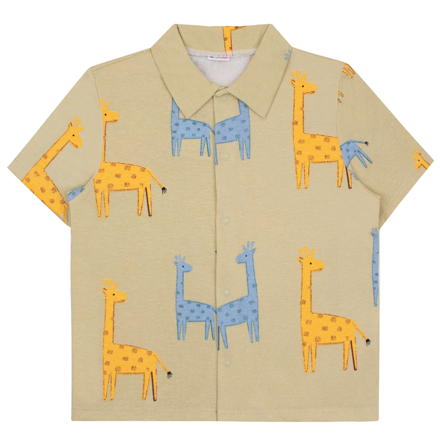 Рубашка кулирка 0148101417