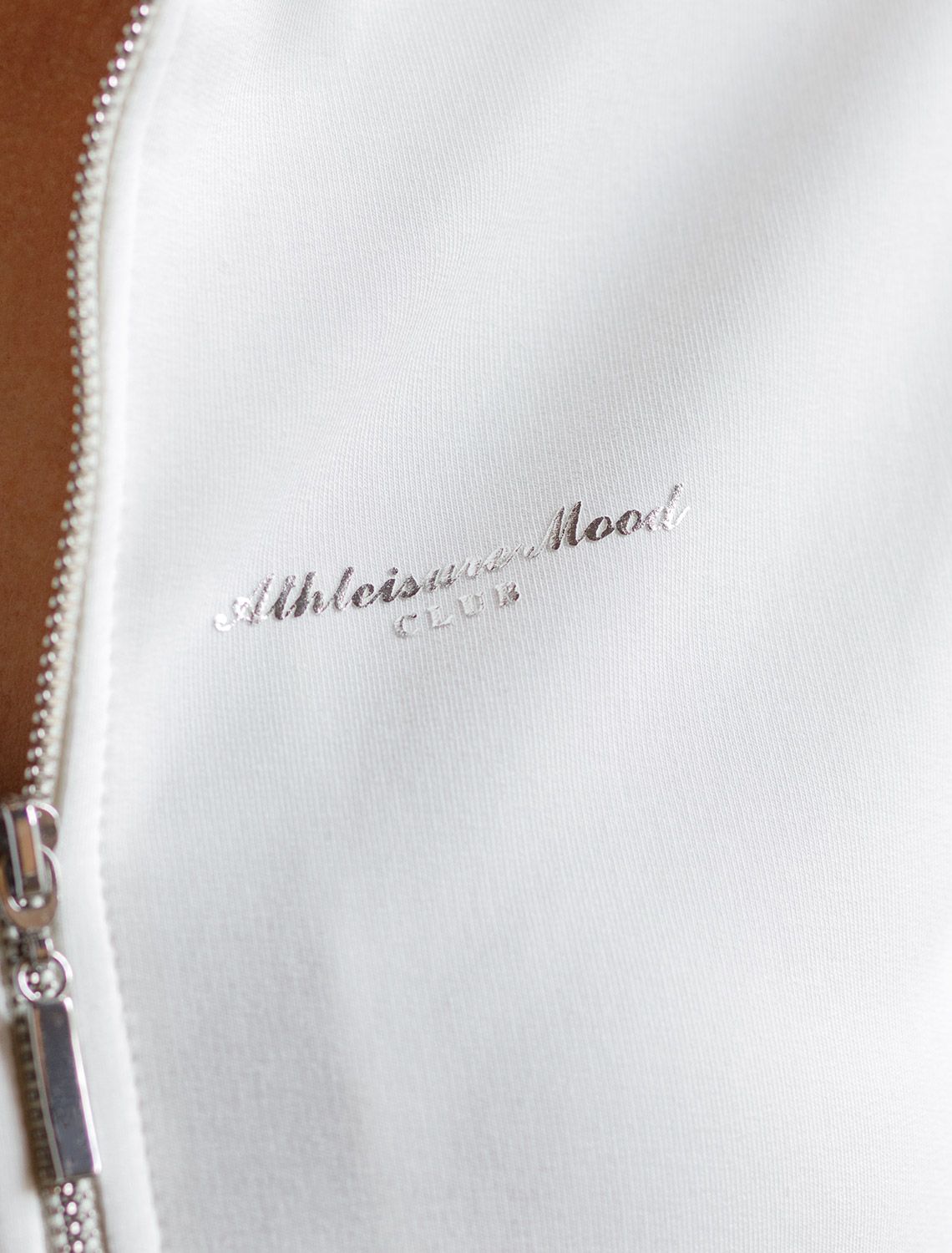 Платье из футера двухнитки с эластаном D42.118 молочный