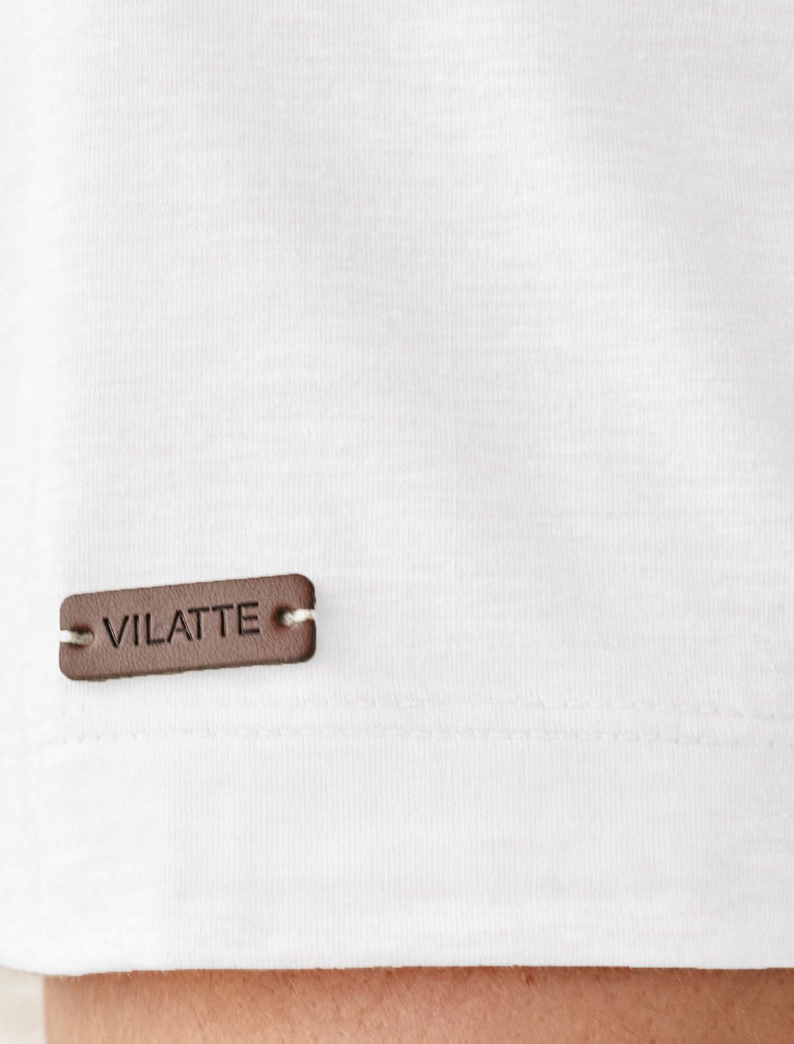 Футболка из премиального хлопка с авторским принтом U49.045 белый_yachting