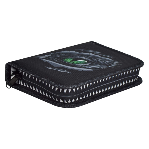 Пенал Феникс+, 13.3x20x3.5 см, полиэстер, печать на молнии, печать по ранту, сублимационная печать, без наполнения