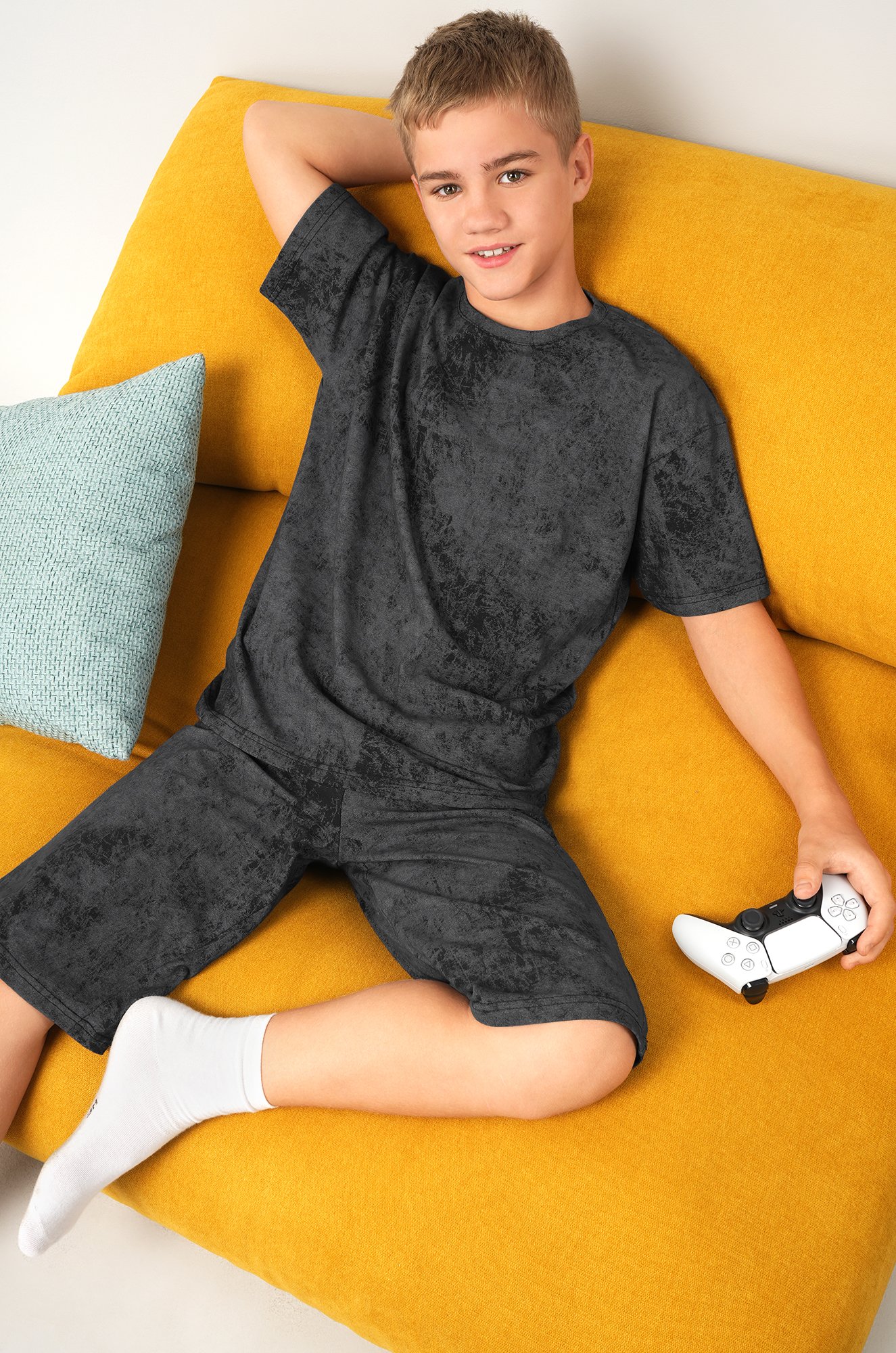 Костюм оверсайз для мальчика Happyfox