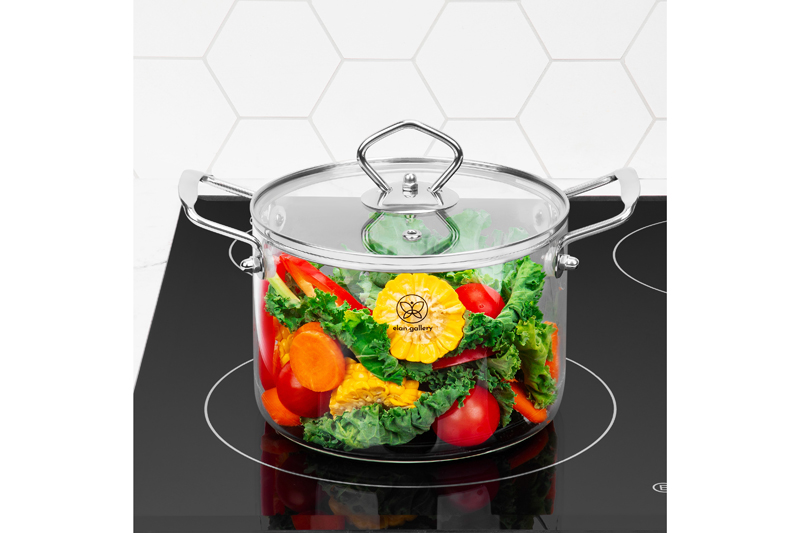 БЫЛО 2612 руб! Кастрюля 1,5 л 23*16*16 см