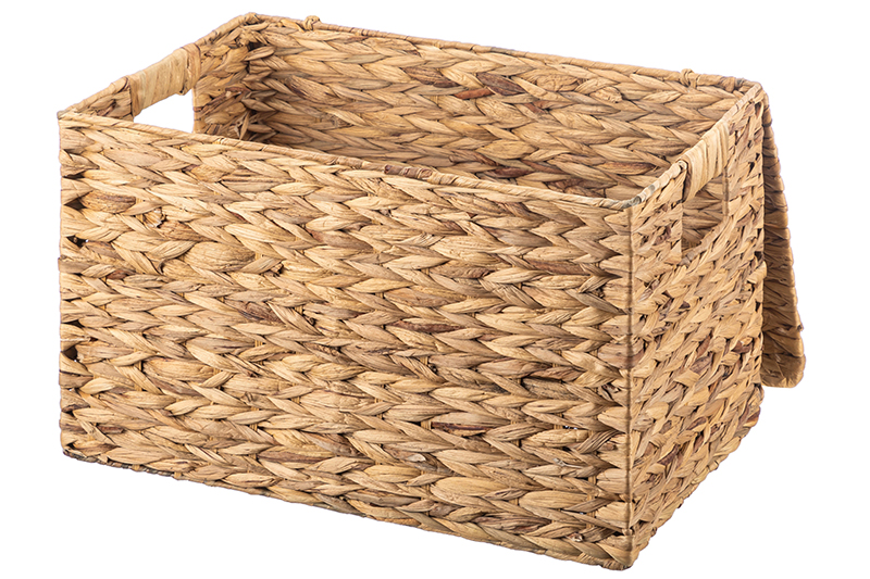 БЫЛО 2713 руб! Корзина 45*30,5*27,5 см с крышкой