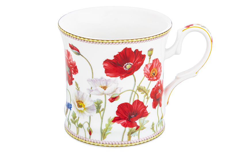 БЫЛО 362 руб! Кружка 170 мл 10,5*8*7,5 см