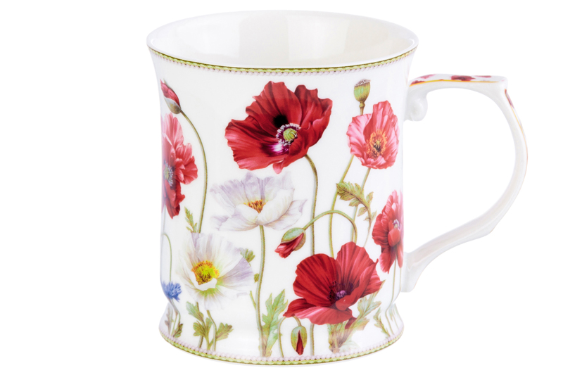 БЫЛО 571 руб! Кружка 400 мл 12,5*9*10 см