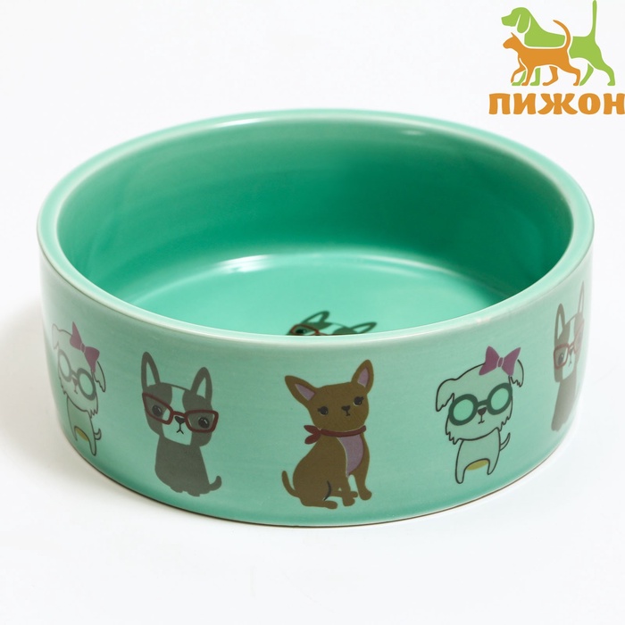 Миска керамическая