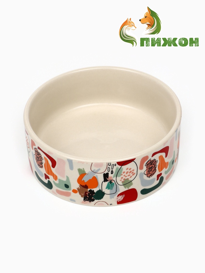 Миска керамическая