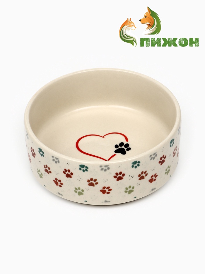Миска керамическая