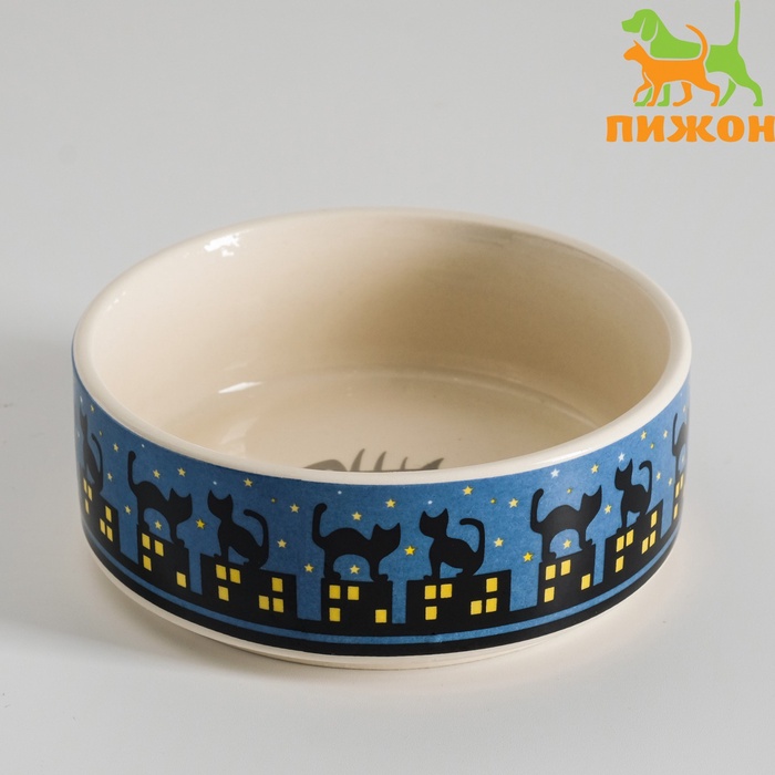 Миска керамическая