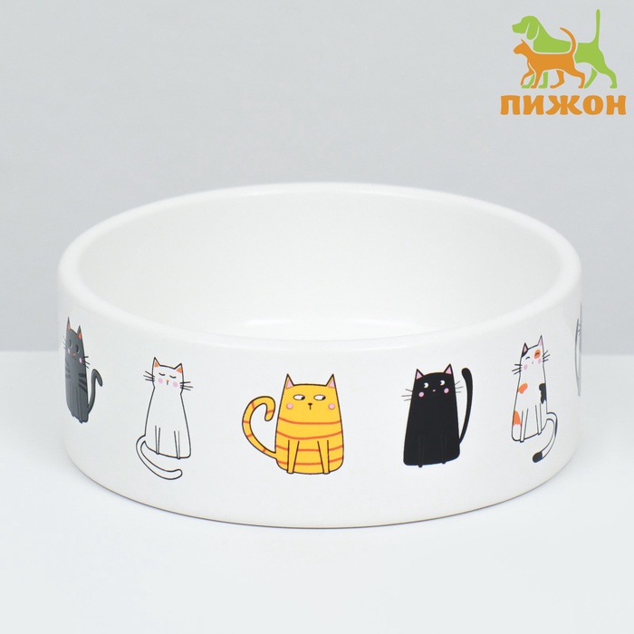 Миска керамическая