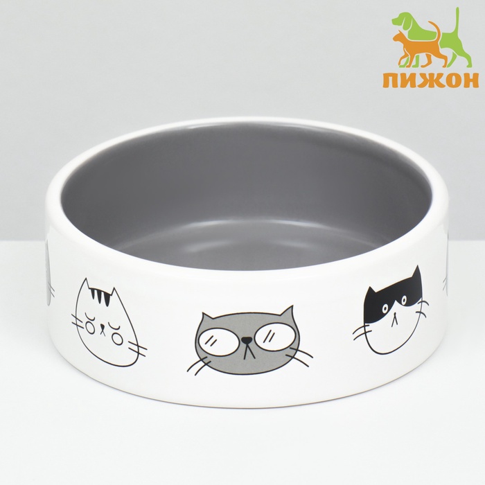Миска керамическая