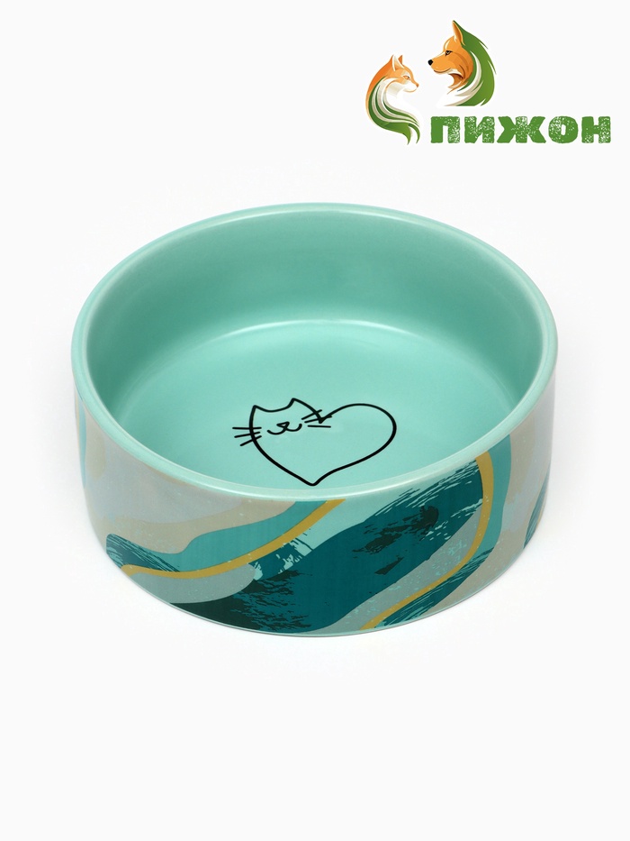 Миска керамическая