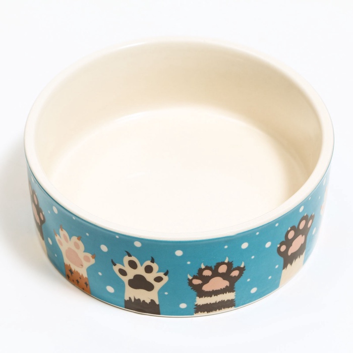 Миска керамическая