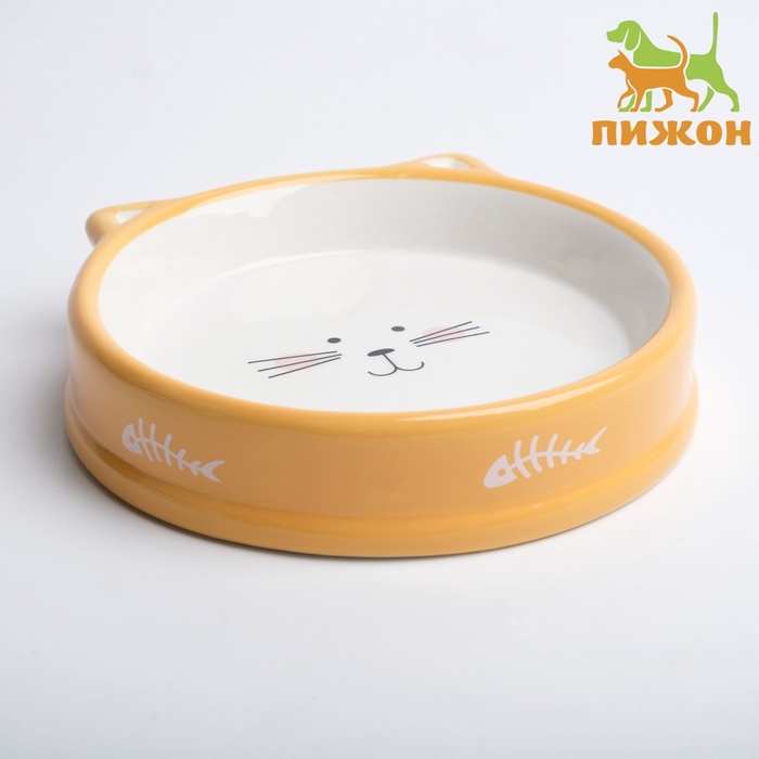 Миска керамическая