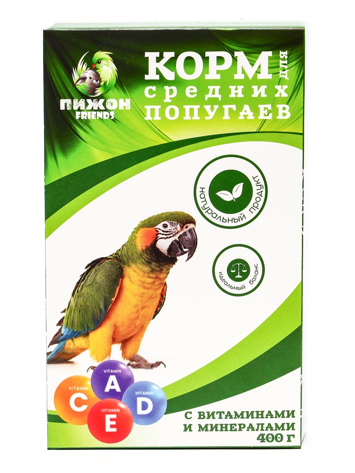 Корм
