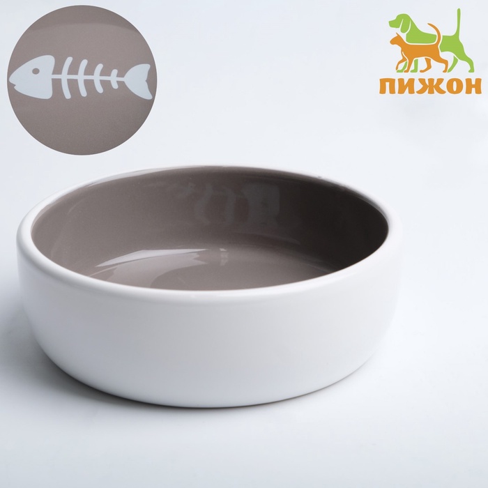 Миска керамическая