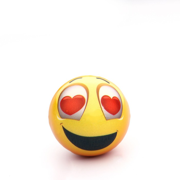 Мячик зефирный