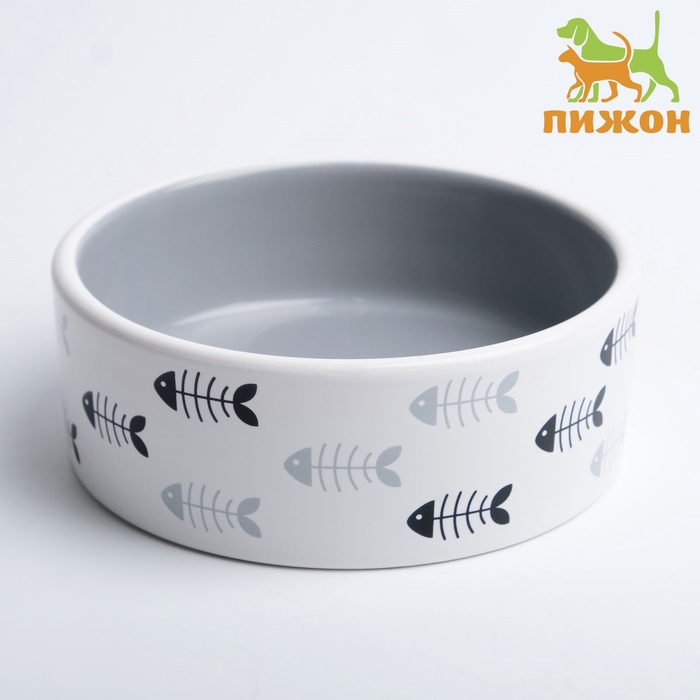 Миска керамическая