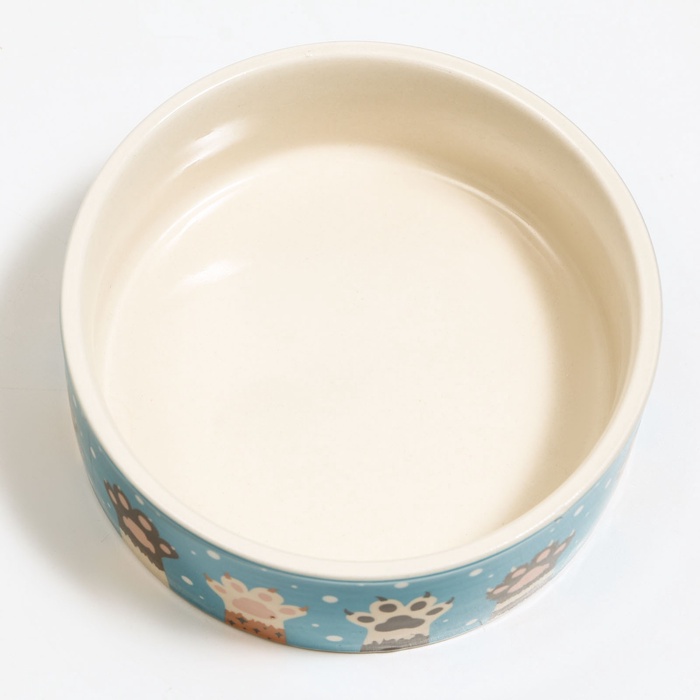 Миска керамическая